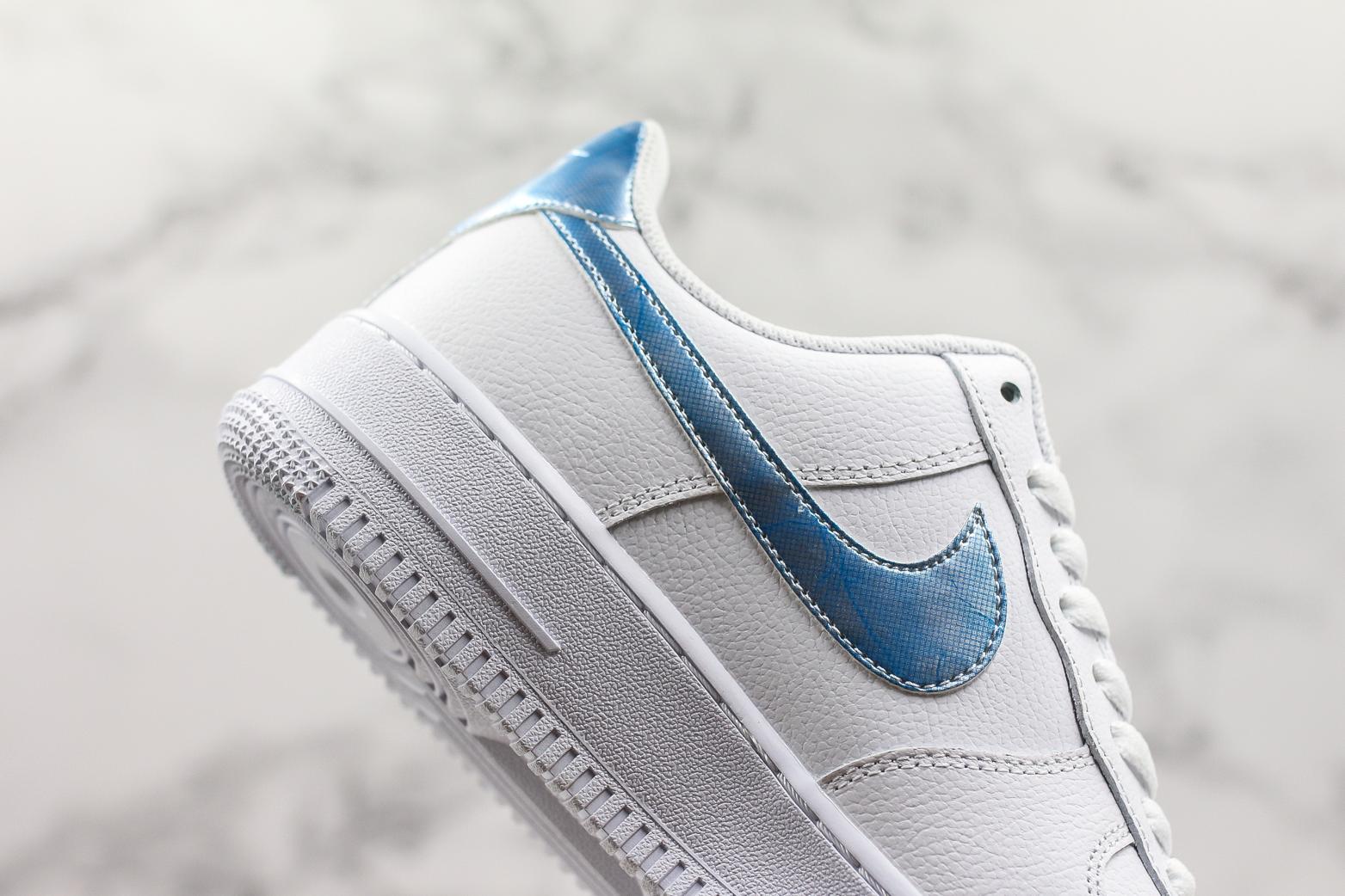 Кроссовки Nike Air Force 1 GS Royal Tint