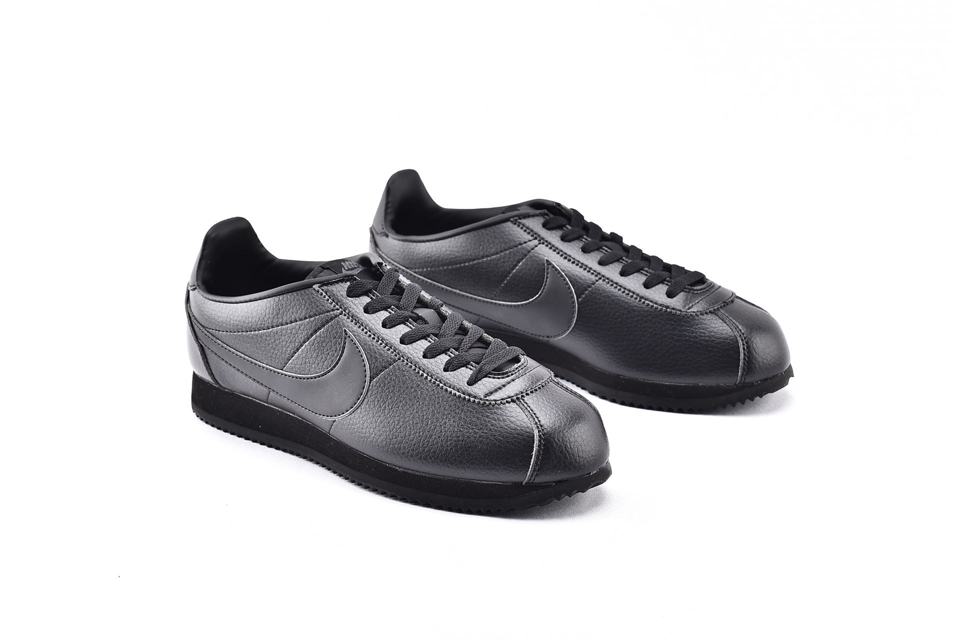 Nike cortez classic negras online