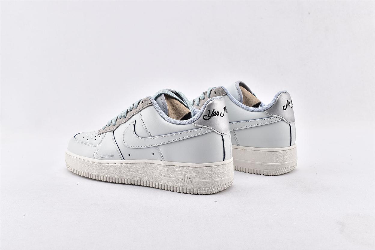 Devin Booker x Nike Air Force 1 Low LV8 Moss Point PE CJ9716 001