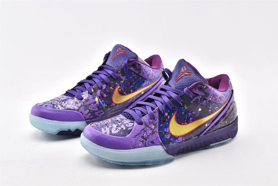 Nike Kobe 4 Prelude Finals MVP 639693 500