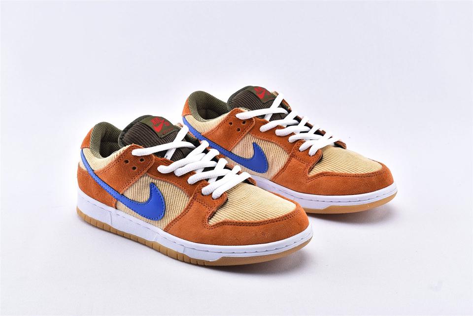 Nike SB Dunk Low Corduroy Dusty Peach BQ6817 201