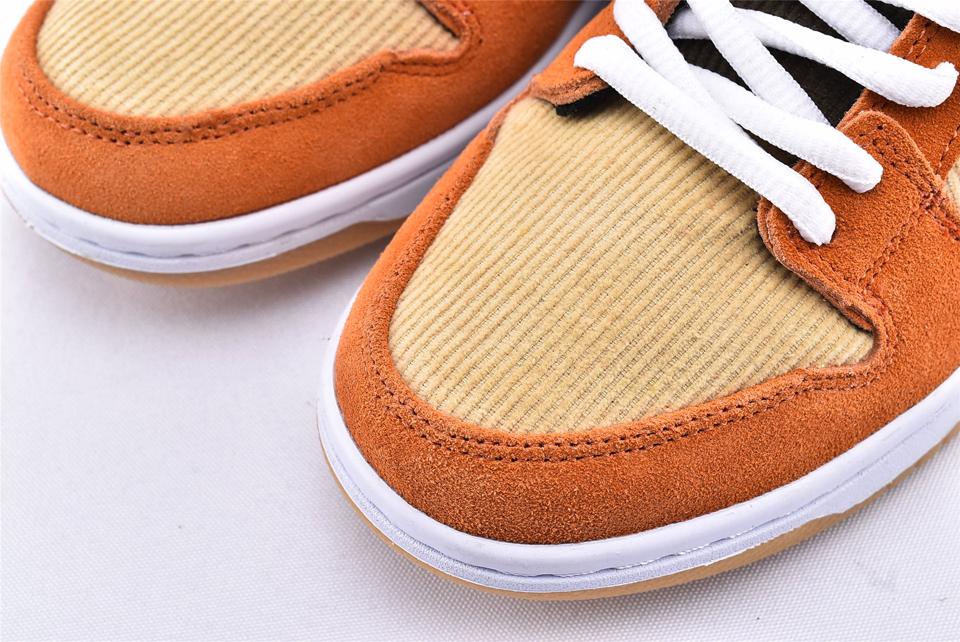 Nike SB Dunk Low Corduroy Dusty Peach BQ6817 201