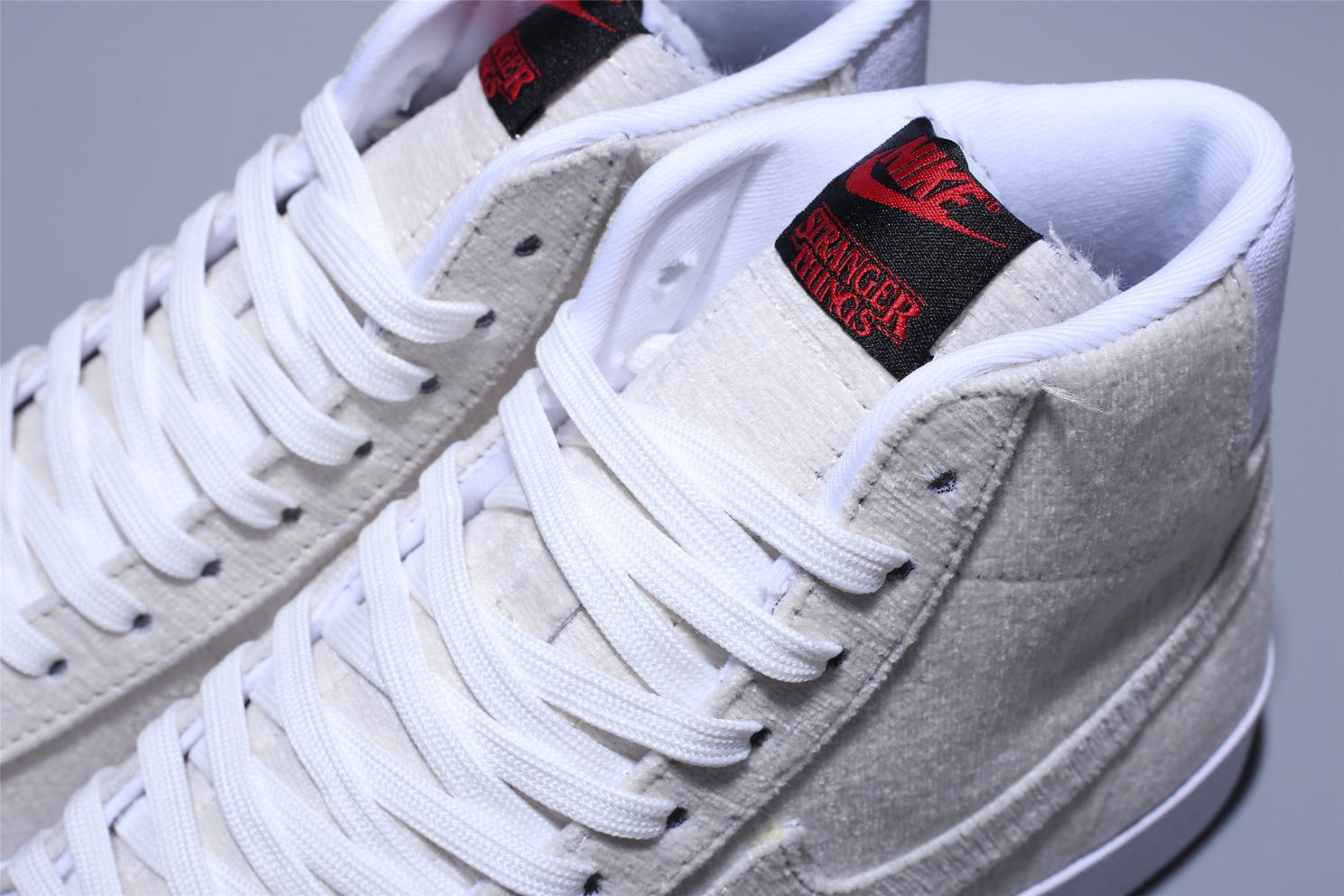 Nike blazer stranger things upside down online