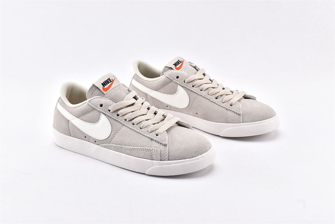 Nike blazer low sand on sale