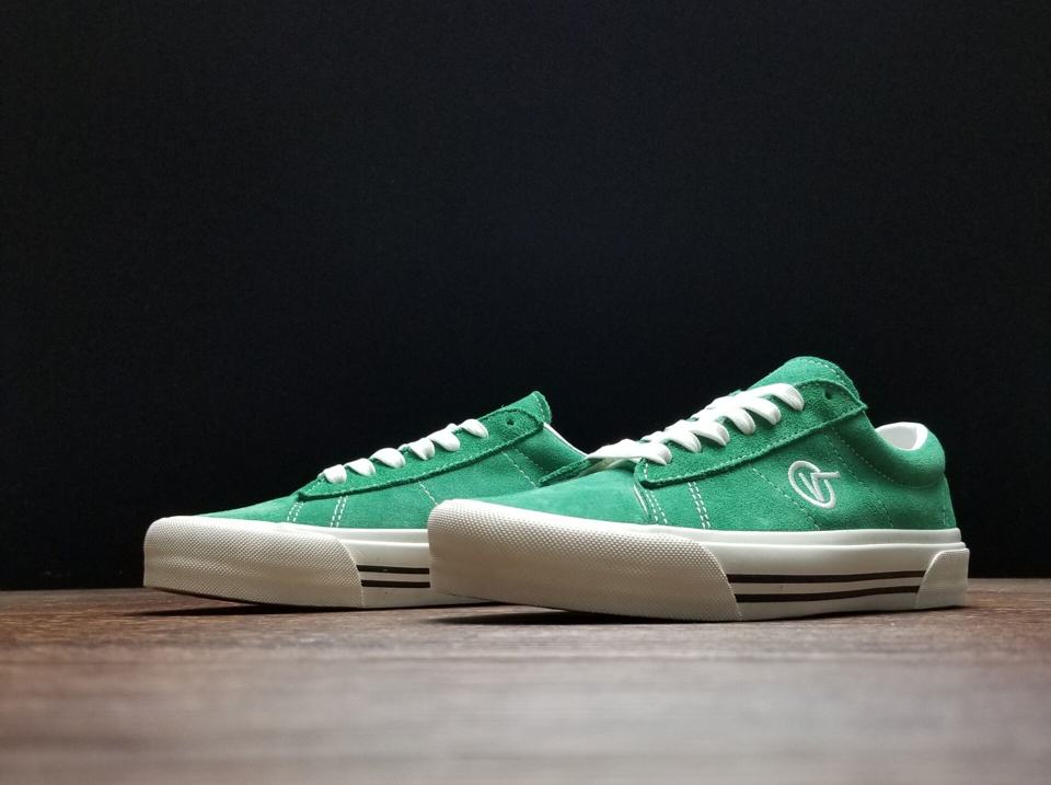 Vans Sid DX Anaheim Factory Emerald VN0A4BTXXMA