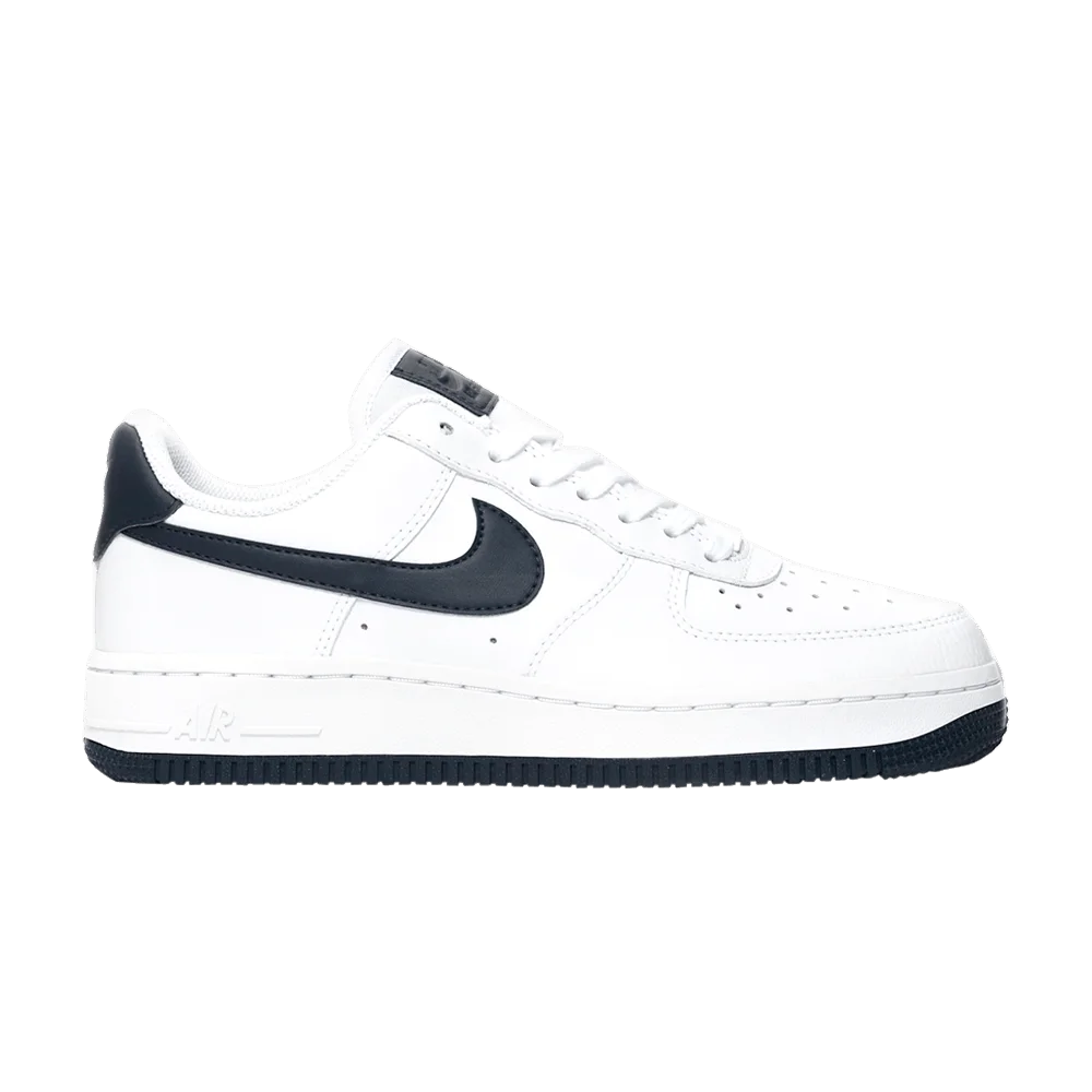 Кроссовки Nike Wmns Air Force 1 07 'White Obsidian'