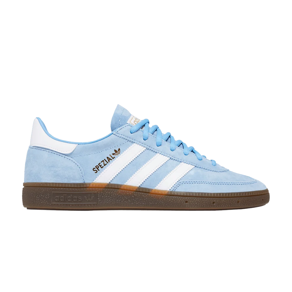 Кроссовки adidas Handball Spezial 'Light Blue'