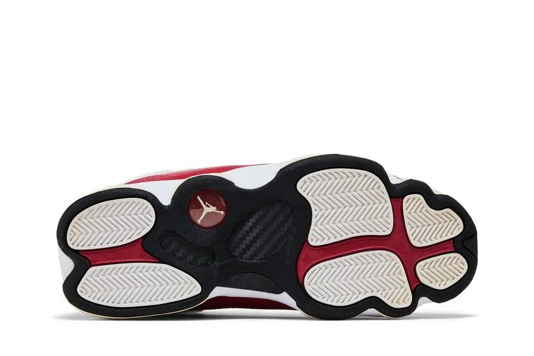 Кроссовки Air Jordan 6 Rings 'University Red'
