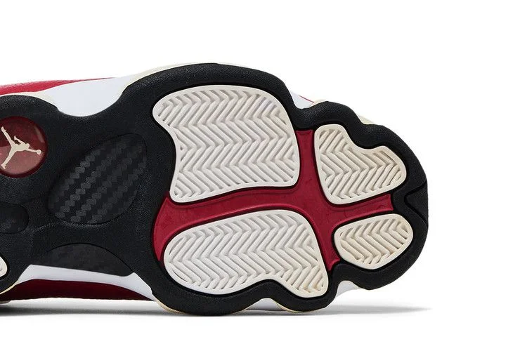Кроссовки Air Jordan 6 Rings 'University Red'