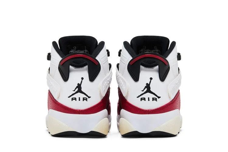 Кроссовки Air Jordan 6 Rings 'University Red'