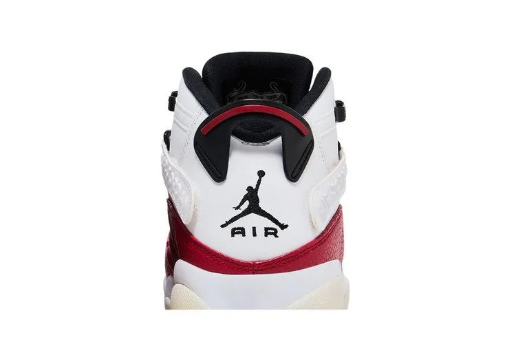 Кроссовки Air Jordan 6 Rings 'University Red'