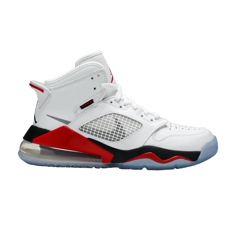 Кроссовки Air Jordan Mars 270 'Fire Red'
