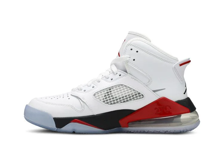 Кроссовки Air Jordan Mars 270 'Fire Red'