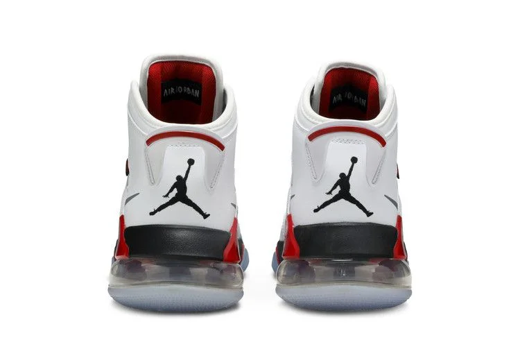 Кроссовки Air Jordan Mars 270 'Fire Red'