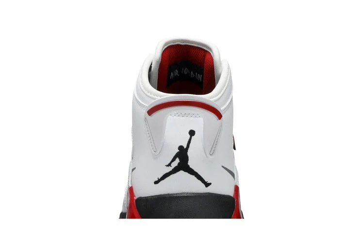 Кроссовки Air Jordan Mars 270 'Fire Red'
