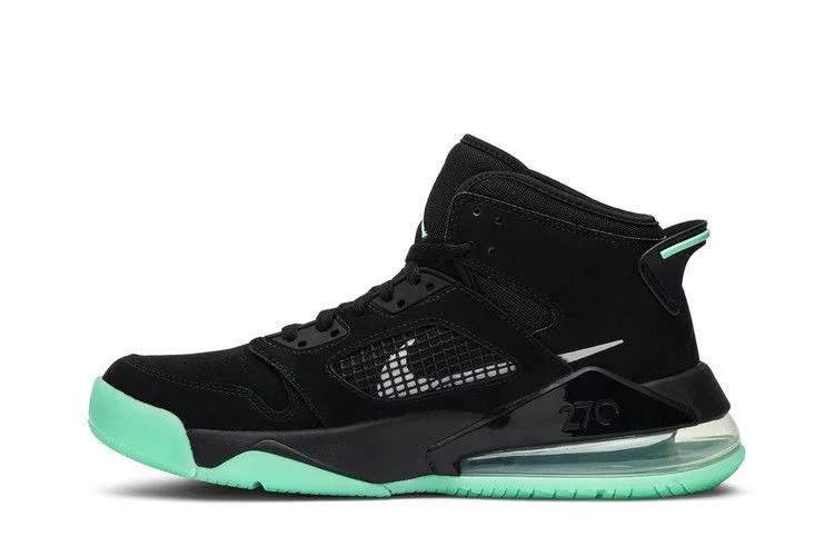 Кроссовки Air Jordan Mars 270 'Green Glow'