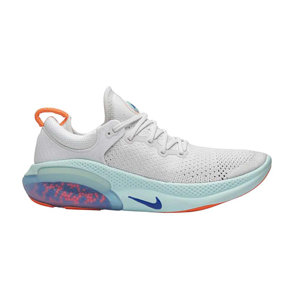 Кроссовки Nike Joyride Run Flyknit 'Bright Mango'