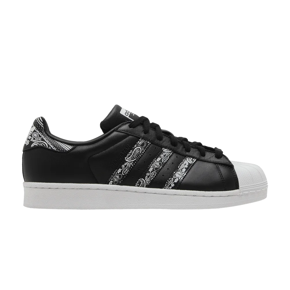 Кроссовки adidas Superstar 'Graffiti'