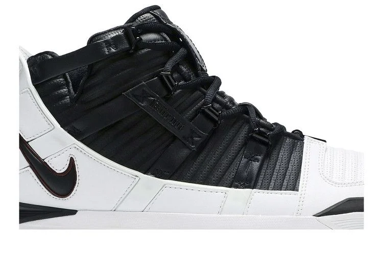 Кроссовки Nike Zoom LeBron 3 Retro QS 'Home' 2019