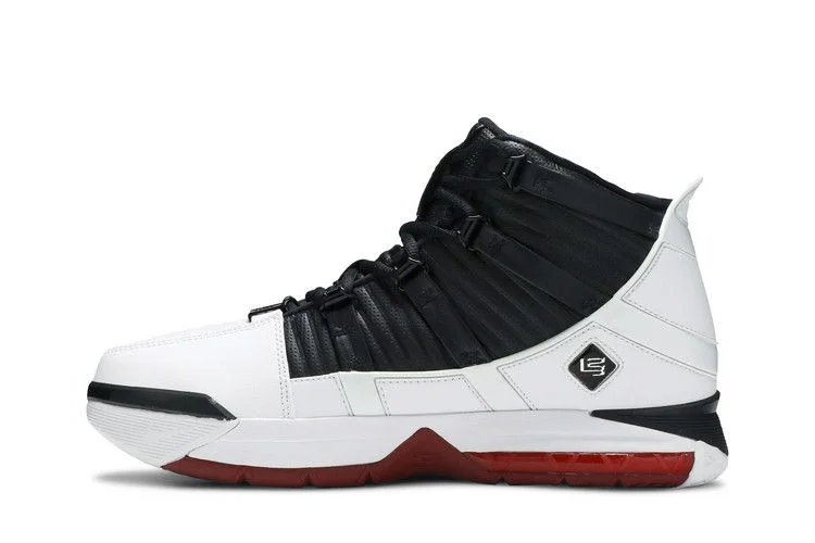 Кроссовки Nike Zoom LeBron 3 Retro QS 'Home' 2019