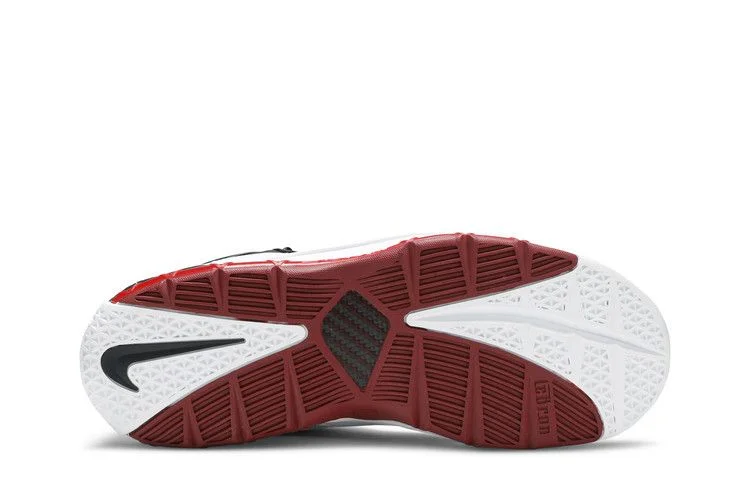 Кроссовки Nike Zoom LeBron 3 Retro QS 'Home' 2019