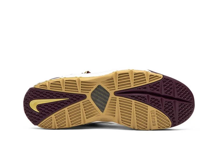 Кроссовки Nike Zoom LeBron 3 Retro 'Christ the King' 2018