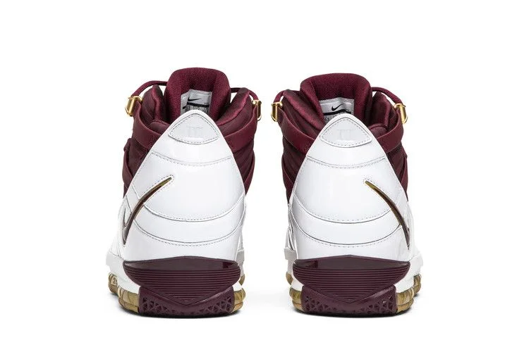 Кроссовки Nike Zoom LeBron 3 Retro 'Christ the King' 2018