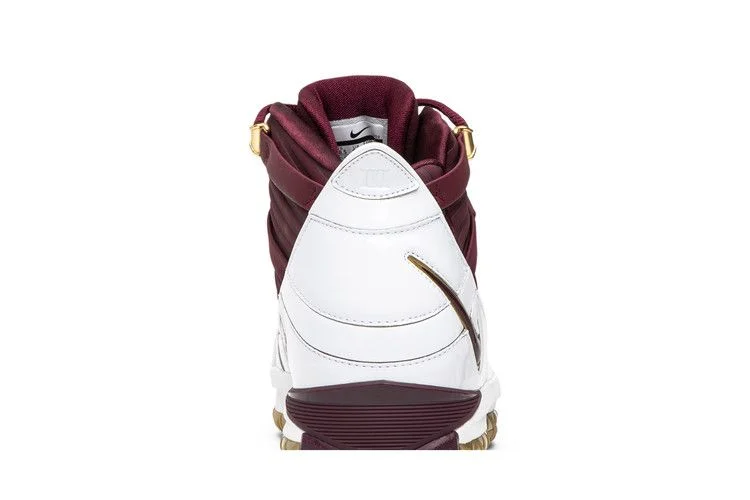 Кроссовки Nike Zoom LeBron 3 Retro 'Christ the King' 2018