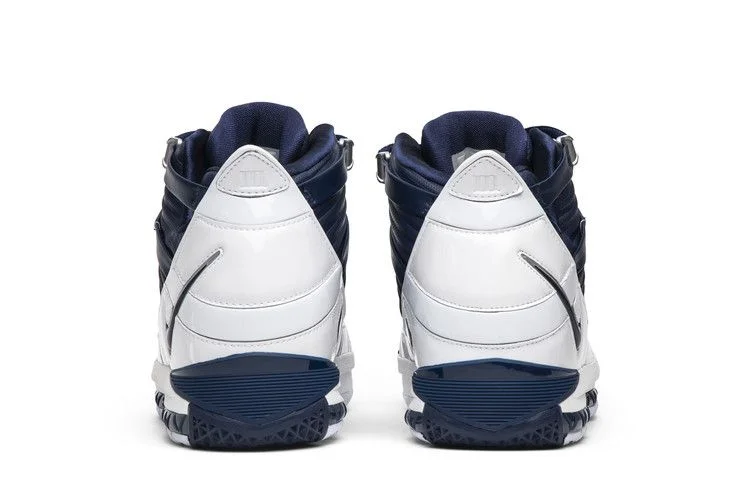 Кроссовки Nike Zoom LeBron 3 Retro 'Midnight Navy'