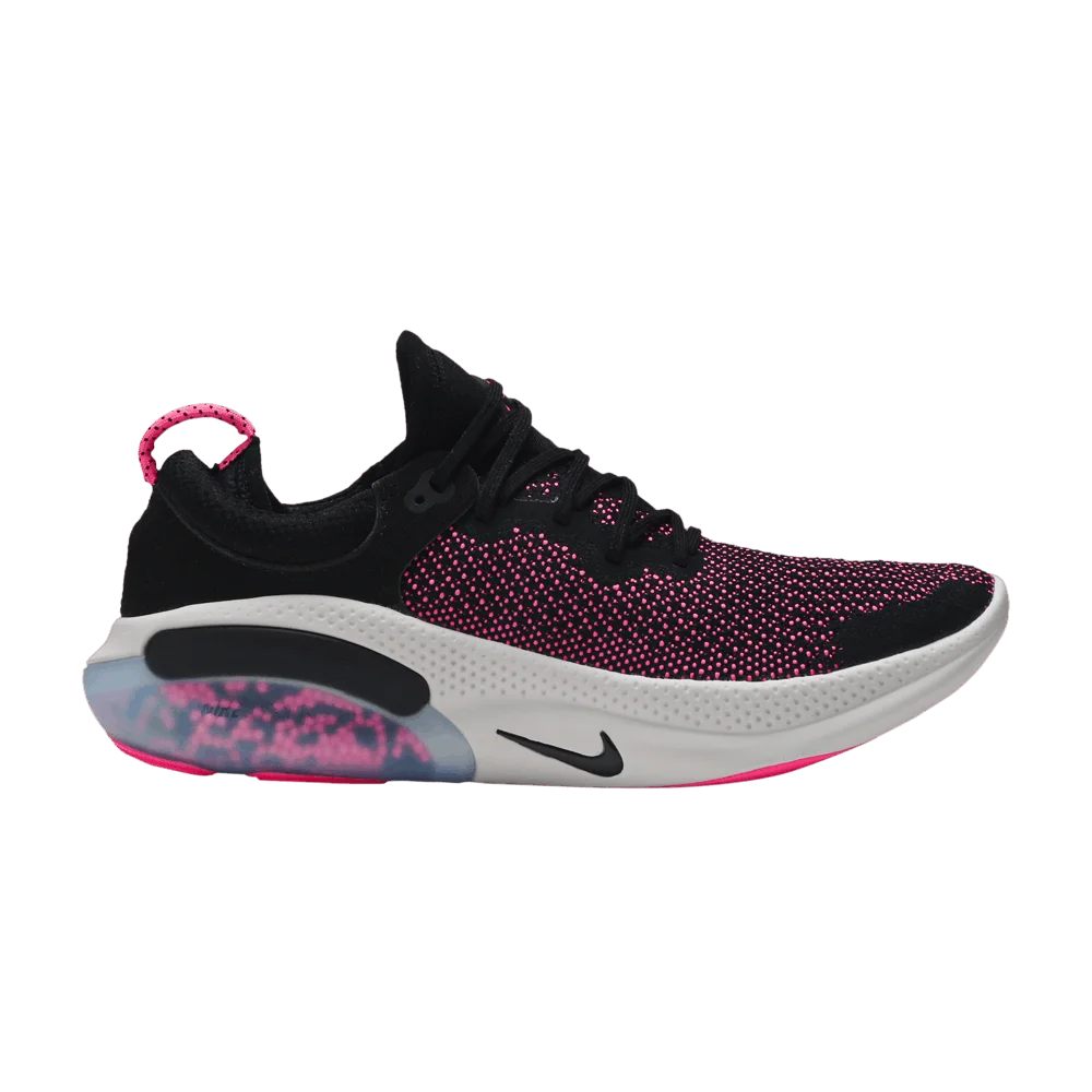 Кроссовки Nike Joyride Run Flyknit 'Pink Blast'