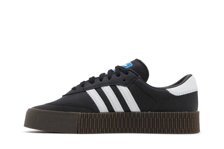 Кроссовки adidas Wmns Sambarose 'Core Black'