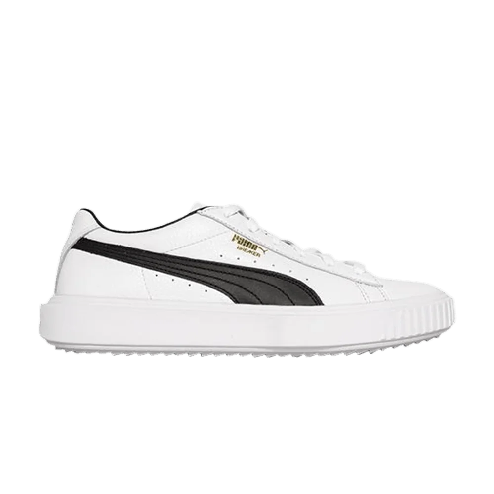 Кроссовки Puma Breaker Leather