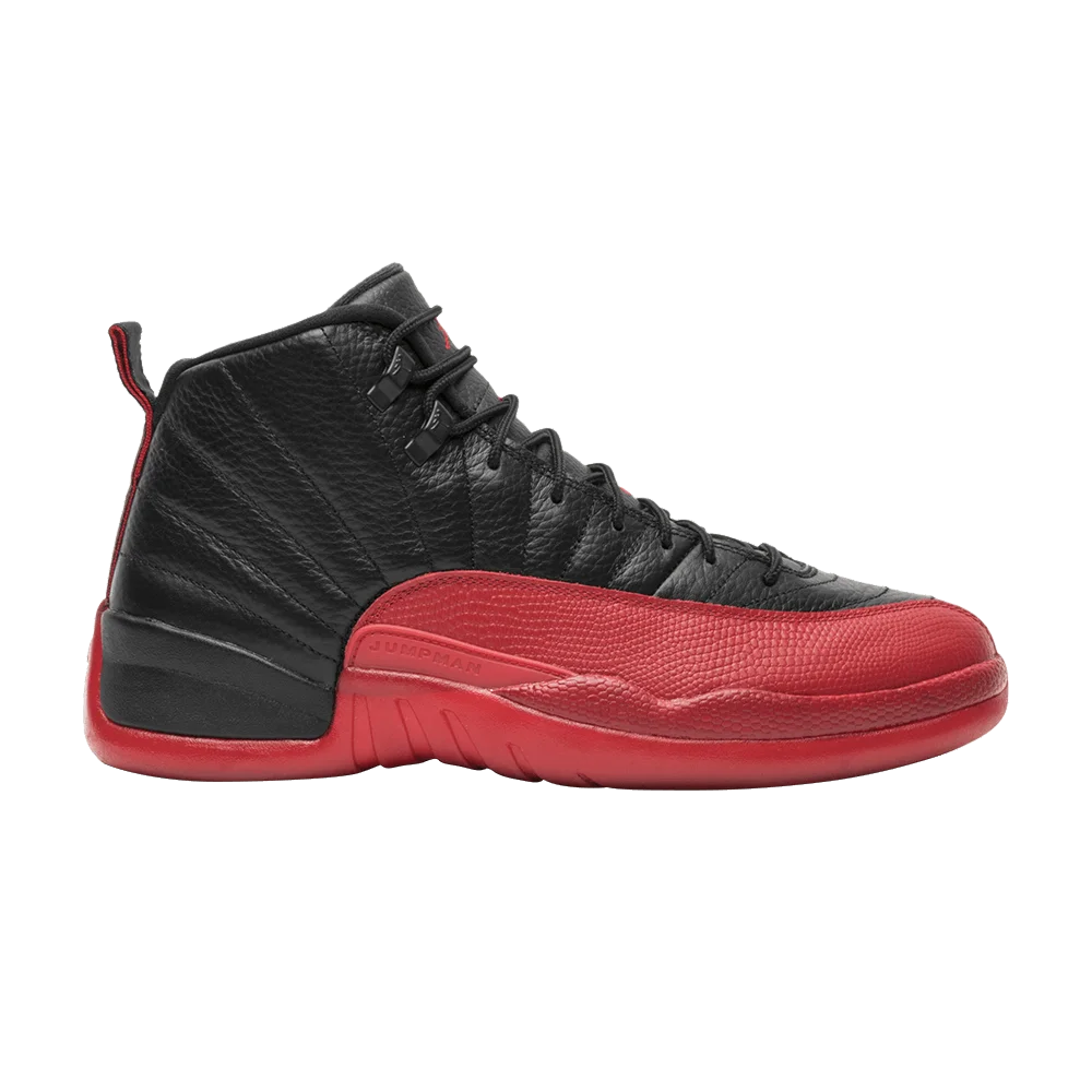 Кроссовки Air Jordan 12 Retro 'Flu Game' 2016