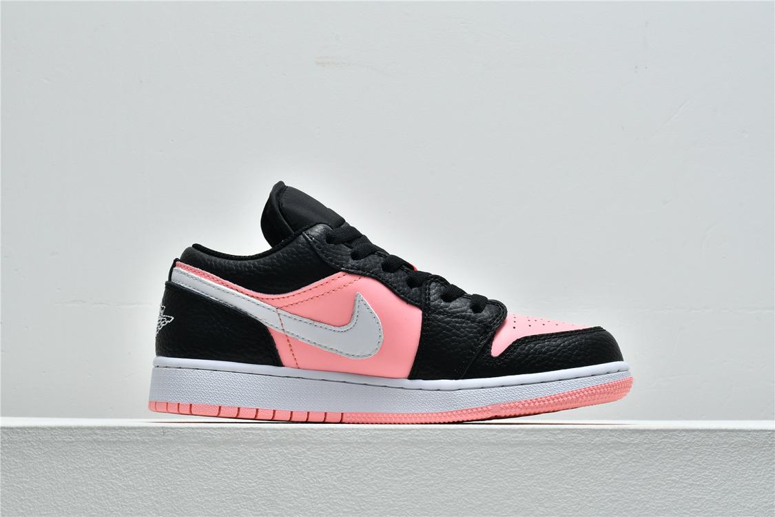 nike jordan pink low