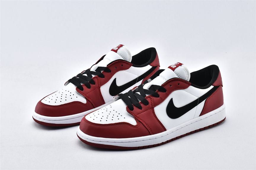 air jordan 1 retro low og chicago