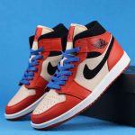 jordan 1 team orange