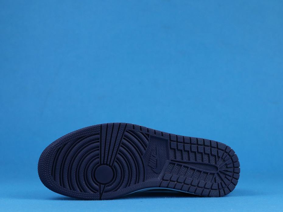 Кроссовки Eric Koston x Air Jordan 1 Low SB Midnight Navy