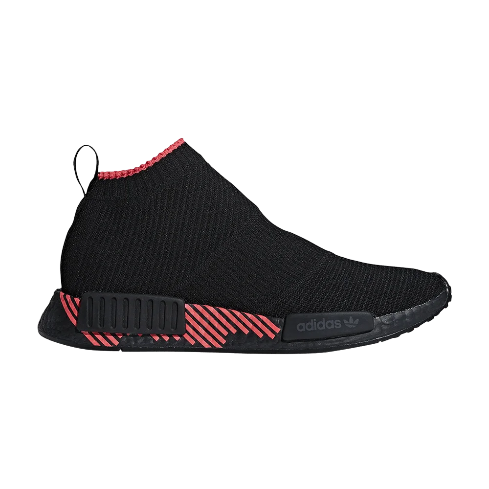Кроссовки Adidas NMD_CS1 'Shock Red'