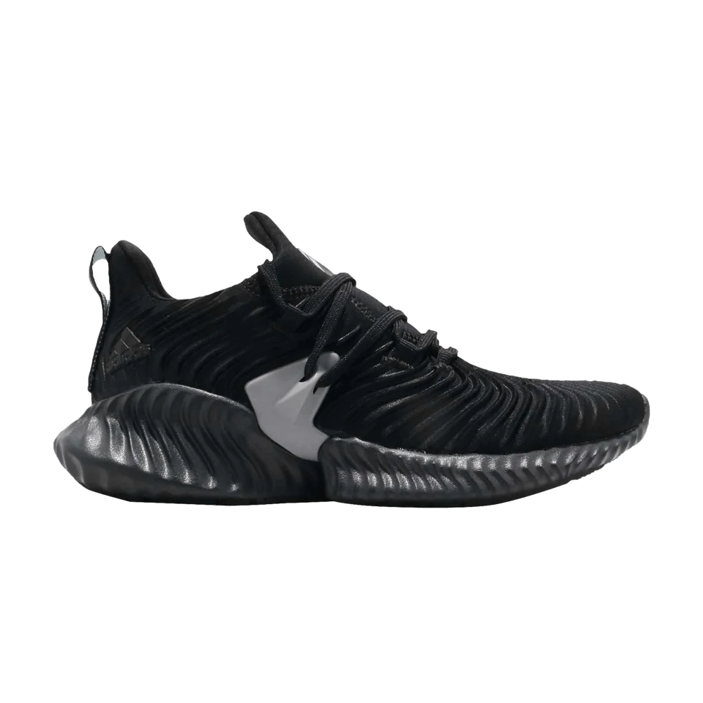 Кроссовки Adidas Wmns Alphabounce Instinct 'Core Black'
