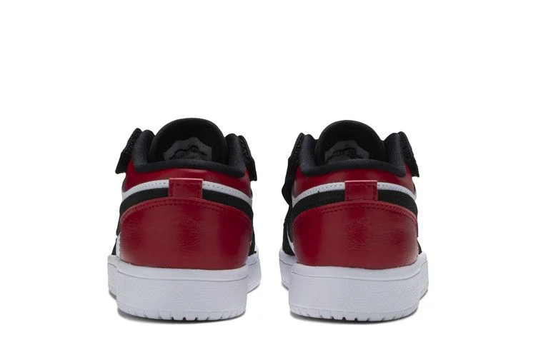 Кроссовки Air Jordan 1 Low Alt PS 'Black Toe'