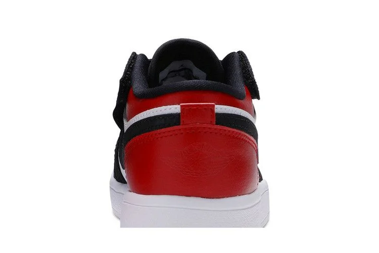 Кроссовки Air Jordan 1 Low Alt PS 'Black Toe'