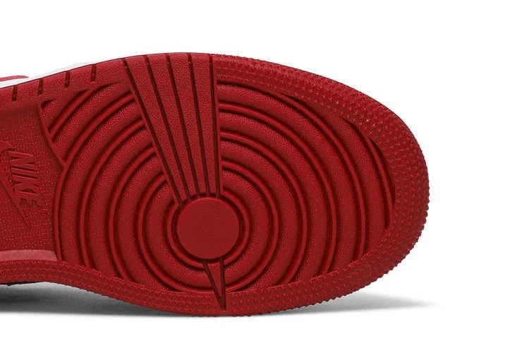 Кроссовки Air Jordan 1 Low GS 'Gym Red'