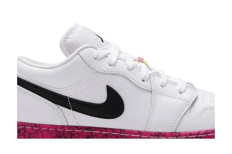 Кроссовки Air Jordan 1 Low GS 'Multi-Color'