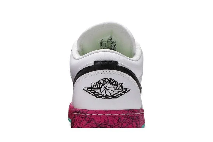 Кроссовки Air Jordan 1 Low GS 'Multi-Color'