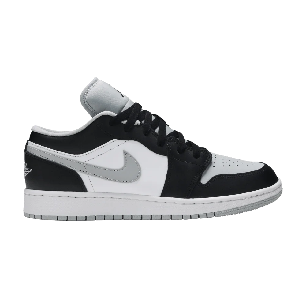 Кроссовки Air Jordan 1 Low GS 'Smoke Grey'