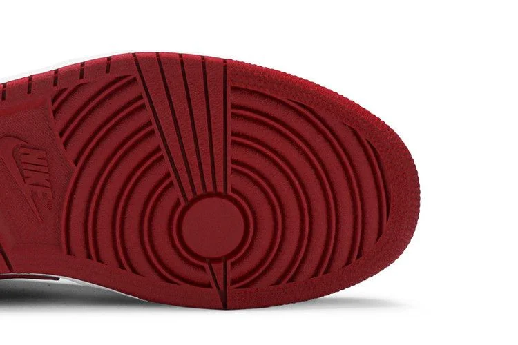 Кроссовки Air Jordan 1 Low 'Gym Red'