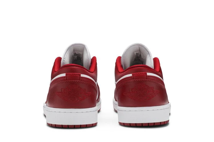 Кроссовки Air Jordan 1 Low 'Gym Red'