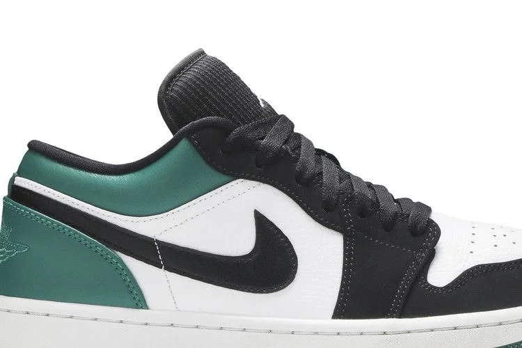 Кроссовки Air Jordan 1 Low 'Mystic Green'