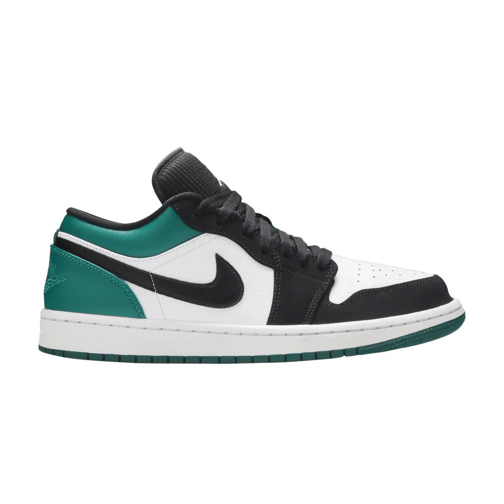 Кроссовки Air Jordan 1 Low 'Mystic Green'