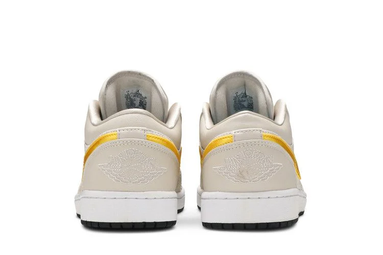 Кроссовки Air Jordan 1 Low 'Orewood Brown'